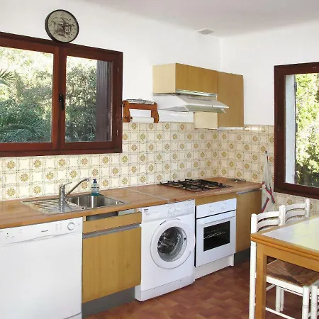 Ferienhaus Holiday Home Campanule Saint Aygulf